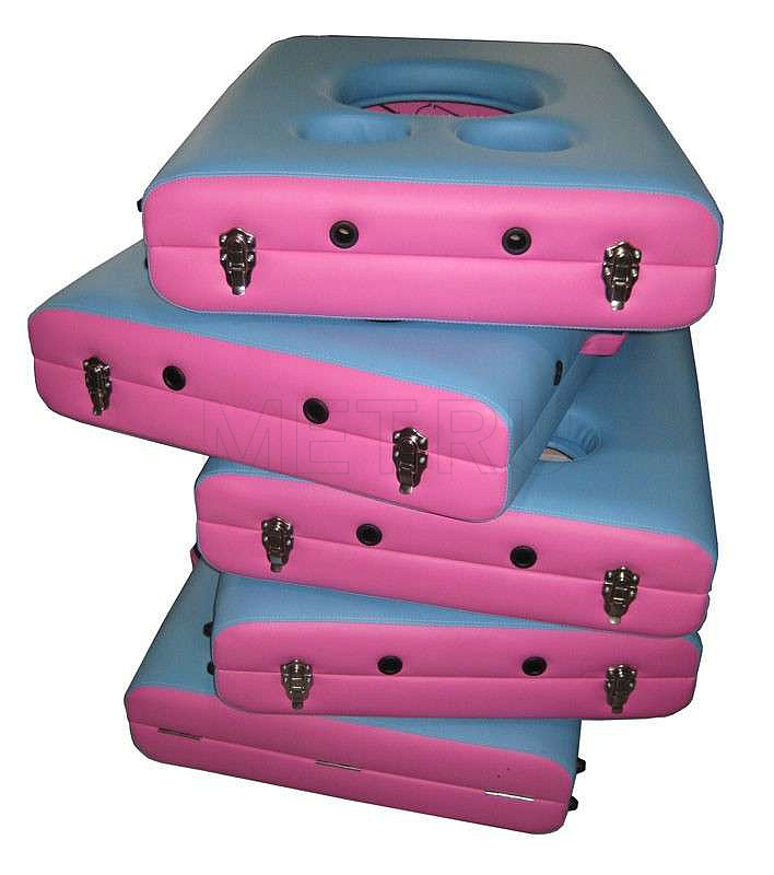 US MEDICA Panda Массажный стол с люверсами для беременных