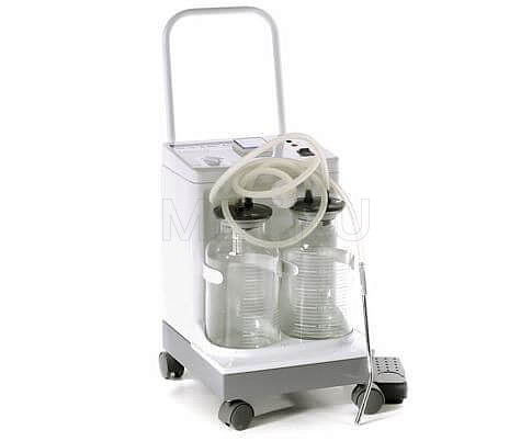 ОХ-10-«Я-ФП»-04 Отсасыватель хирургический двухъёмкостной