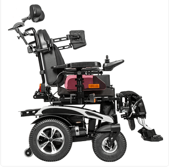 Инвалидное кресло-коляска электрическая