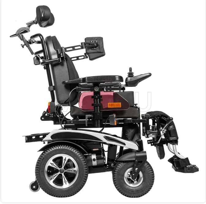 PULSE 350 Инвалидное кресло-коляска электрическая от производителя