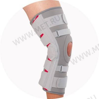 Шарнирный коленный ортез 8359 Genu Direxa Stable Long OttoBock (L ...