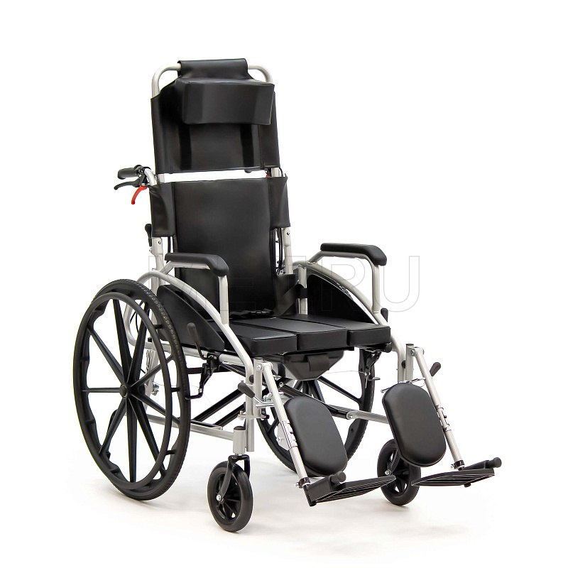 МЕТ PARTNER WC Кресло-коляска с высокой спинкой от производителя