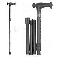 MIKIRAD 14/MR пр-во Europe Cкладная трость в сумке-чехле, раскладывающаяся взмахом руки от производителя