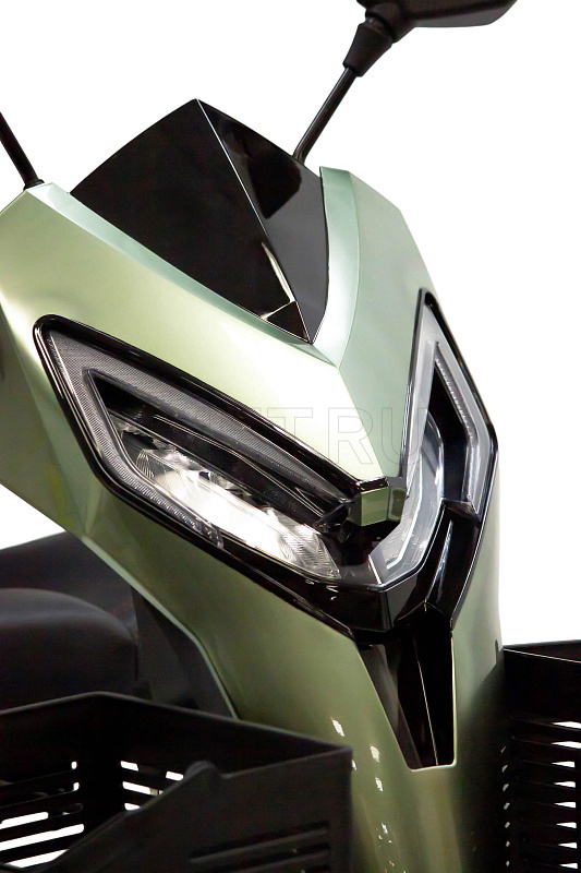 МЕТ EXPLORER GT Электрический скутер для инвалидов и пожилых людей  MET