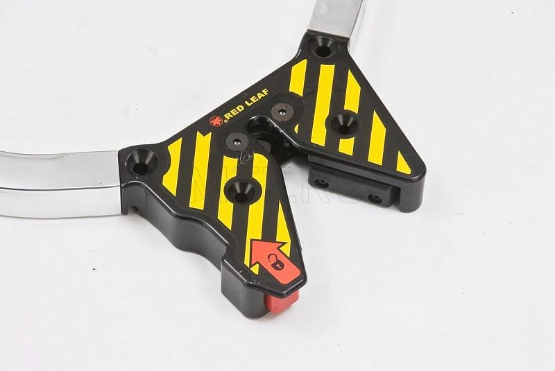 YDC-3HWF Каталка скорой помощи MET