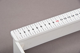 Ростомер неонатальный, пластик (аналог РМ-1Н (Штангельциркуль))