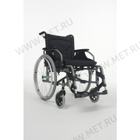 Vermeiren V100 XL Кресло-коляска для крупных пользователей. Ширина сиденья 60 см от производителя