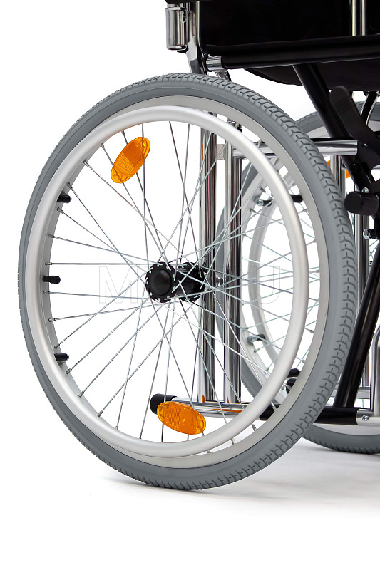 МЕТ TRANSIT 150 Механическое кресло-коляска для узких проходов МЕТ