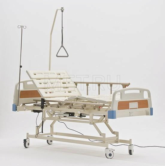 DB-2b Кровать медицинская функциональная электрическая МЕТ