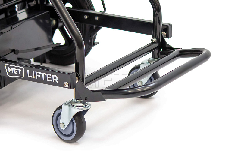 MET LIFTER Кресло-каталка с лестничным подъемником MET