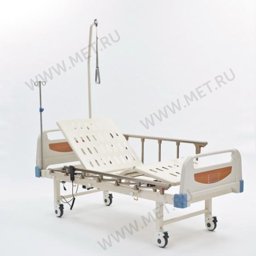 DB-7  (Дельта-7) Четырехсекционная кровать для лежачих больных с электроприводом от производителя