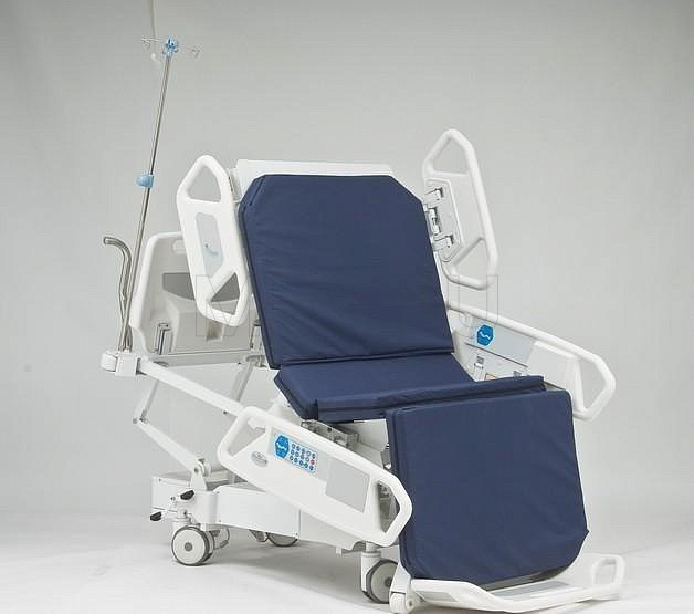 RS800 Медицинская кровать-кресло с электроприводом