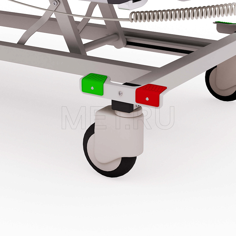 МЕТ РЕ-310 Кровать медицинская электрическая  MET