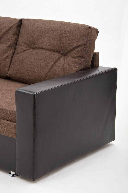 МЕТ JEN с кожаными подлокотниками Диван кровать с электроприводом от производителя