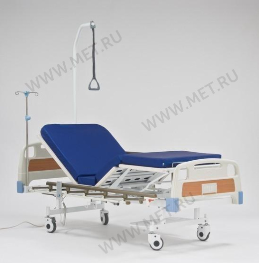 RS 301 Кровать медицинская с электроприводом регулировки секций от производителя