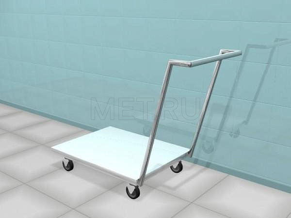 MET-B11 Столик транспортный (тележка)