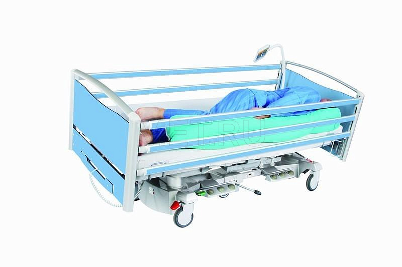 Latera Thema Функциональная кровать с латеральным наклоном для любых отделений