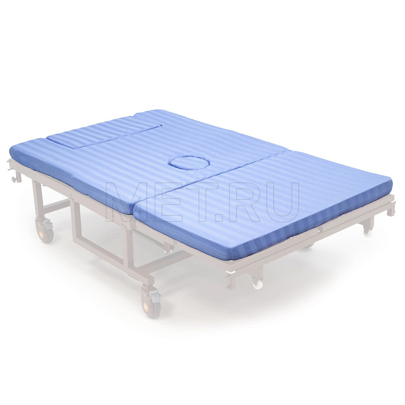 Простыня натяжная для функциональной кровати 17489 Простыня для кровати МЕТ REVEL XL/REMEKS XL Простыня натяжная для функциональной кровати 17489