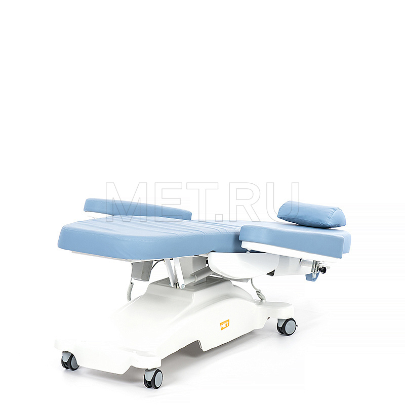 МЕТ МРК-120 Кресло для диализа и химиотерапии MET