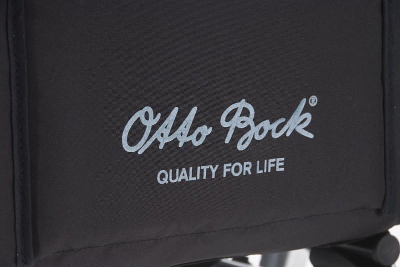 Otto Bock START ПНЕВМО КОЛЕСА Кресло-коляска прогулочное с шириной сиденья 38 см