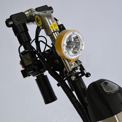 Q1-10 Электропривод для механического кресла-коляски от производителя