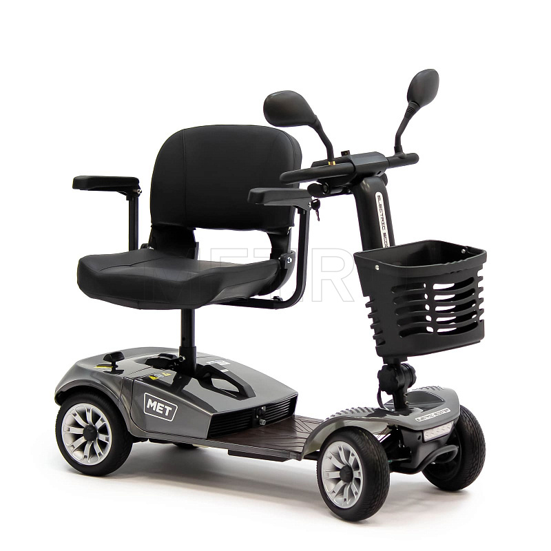 MET EXPLORER 300 Электрический скутер для инвалидов и пожилых людей