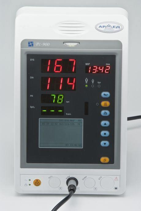 PC 900 SN Монитор