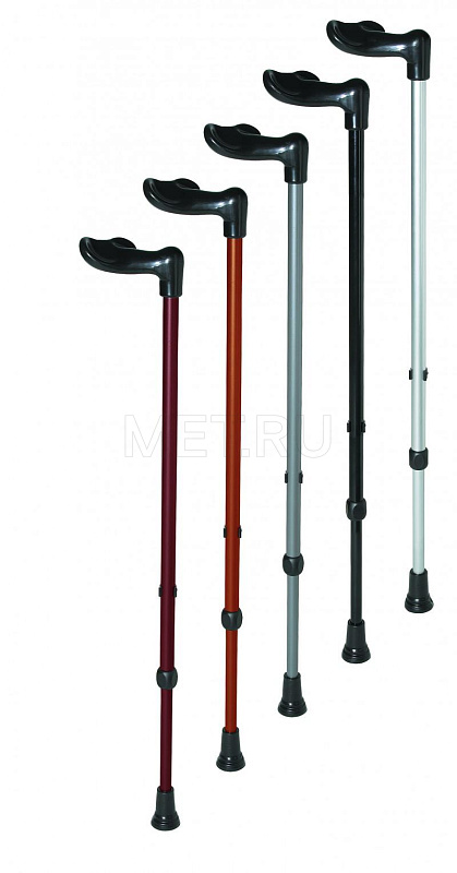 REBOTEC Faltstock (Fischer левая) Трость складная под левую руку, пр-во Германия