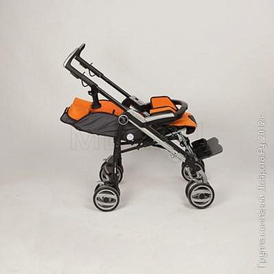Fumagalli PLIKO Коляска-трость детская для больных ДЦП MET
