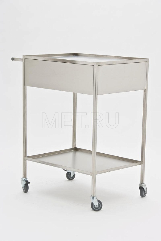 МЕТ-B32v Манипуляционный стол из нержавеющей стали от производителя