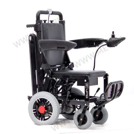 MET LIFTER 2 Кресло-коляска с электроприводом и лестничным подъемником  от производителя