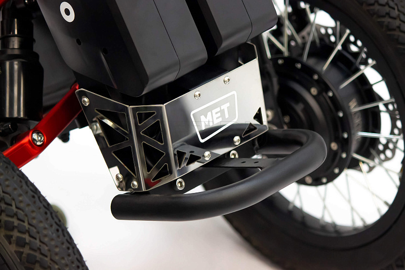 МЕТ DRIVE PRO Электропривод для инвалидной коляски МЕТ