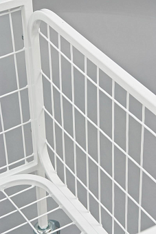 Тележка сервисная медицинская