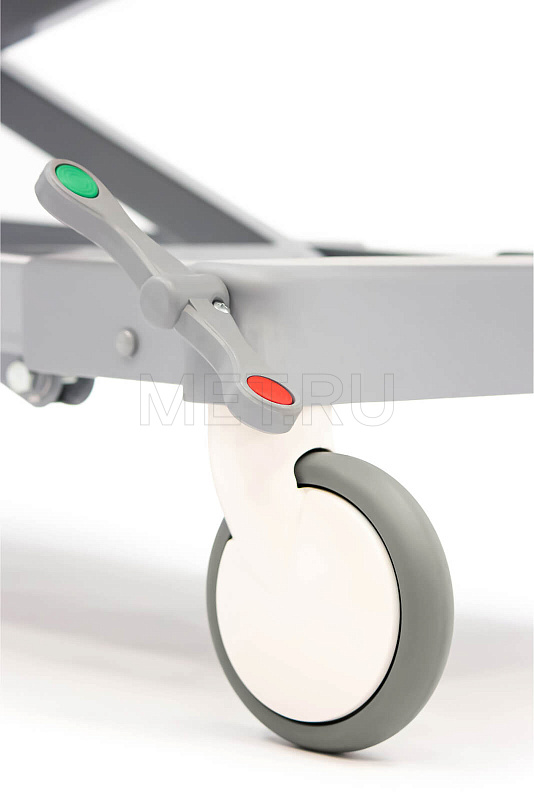 МЕТ KS-410 Стол смотровой МЕТ