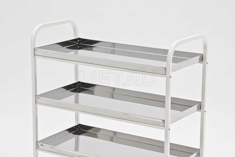 ТБ-0200 Тележка медицинская сервисная MET