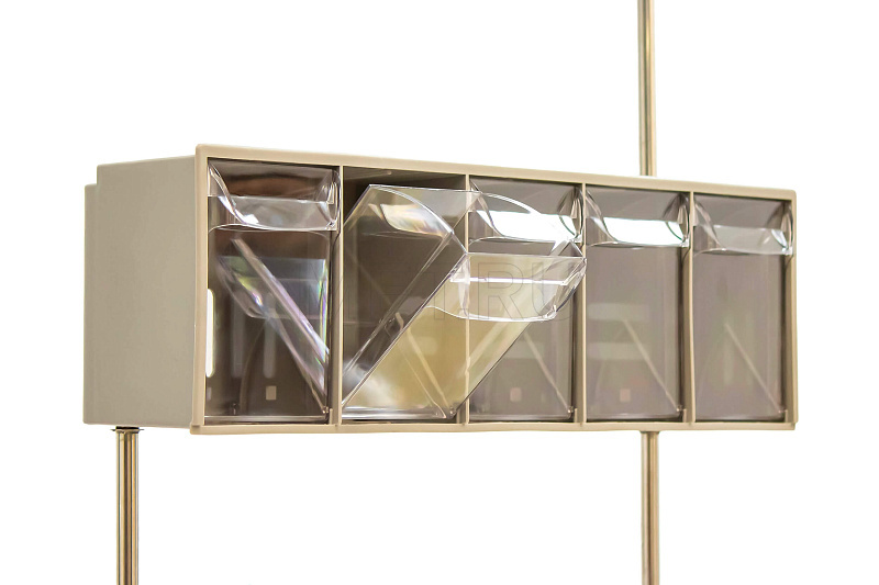 МЕТ PSC-280 Стол реаниматолога