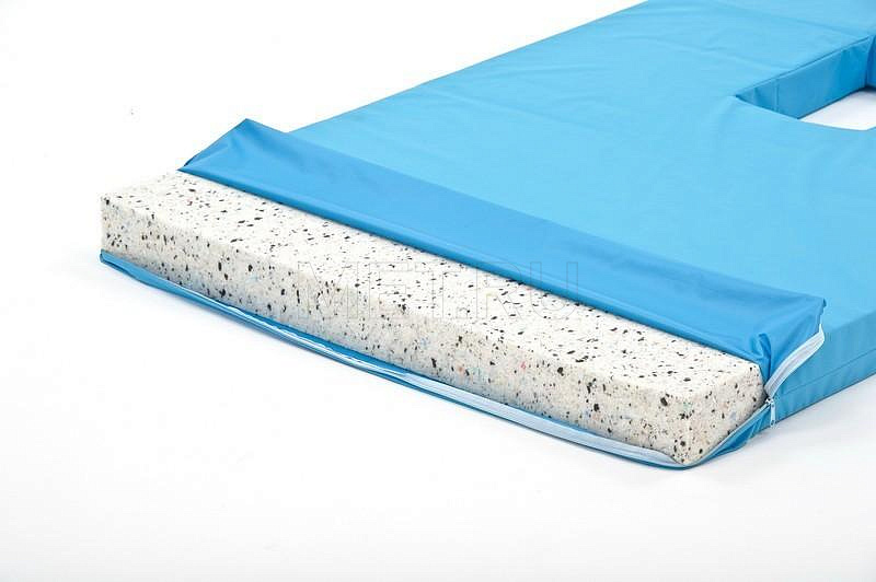 Комфорт ПВВ-60 Матрас для кроватей с туалетом односекционный штробированный от производителя