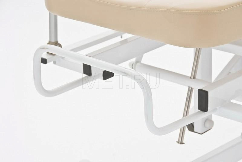  Тележка  для перевозки больных с гидроприводом, трансформируется в кресло MET