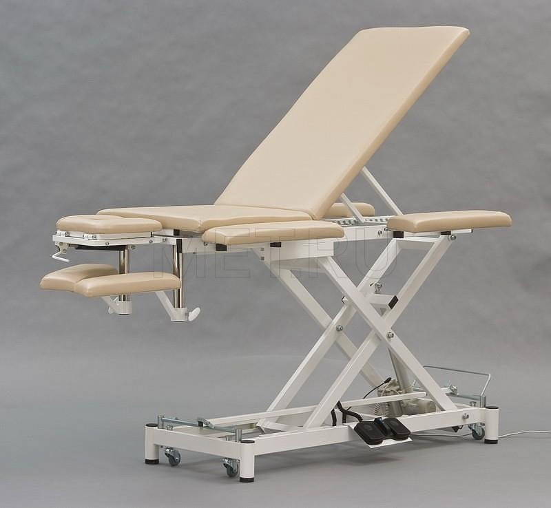 СММ-03-Аском (х.302) Стол массажный от производителя