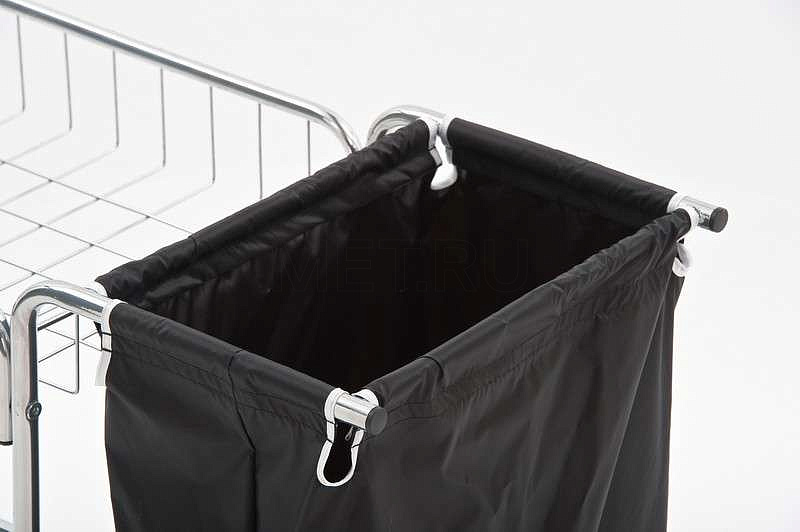 Тележка для белья (700х440мм) МЕТ