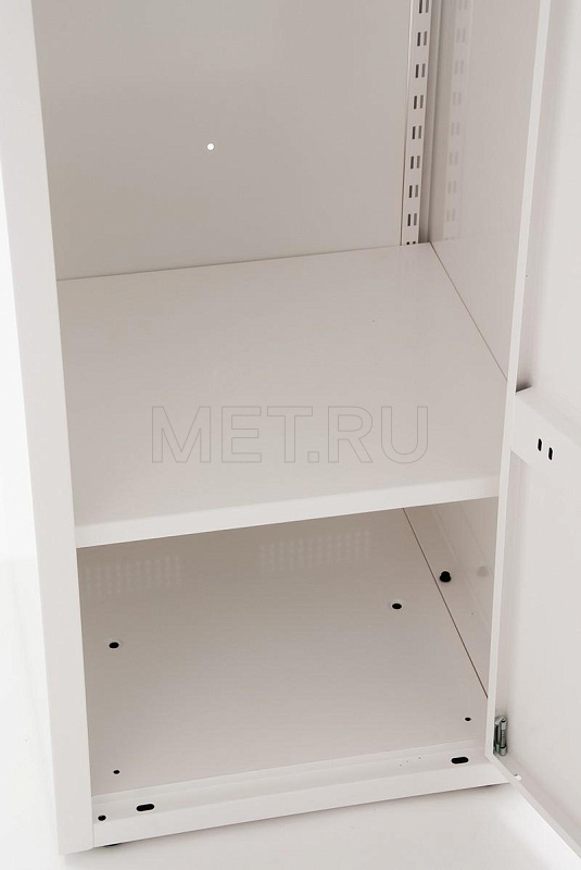 МЕТ ВАЛЕНТИЯ 1МО Шкаф медицинский, для одежды, с антибактериальной окраской MET