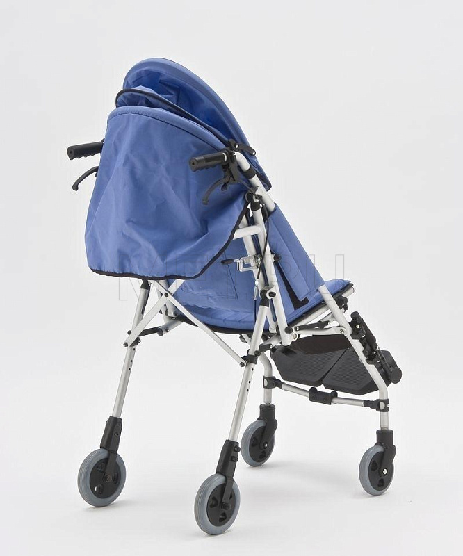 FS258LBXGP Детское кресло-коляска МЕТ