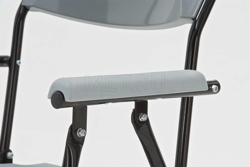 WC eFix Кресло-туалет складное МЕТ