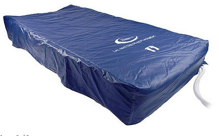 Low Air Loss Матрас противопролежневый для тяжелых пользователей