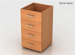 Каркас приставной тумбы