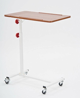 Столик прикроватный с поворотной столешницей