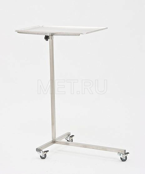 MET-B21 (гусь) Манипуляционный стол из нержавеющей стали от производителя