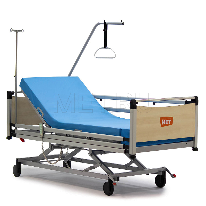 Y MET REBORN Кровать медицинская электрическая удлиненная от производителя