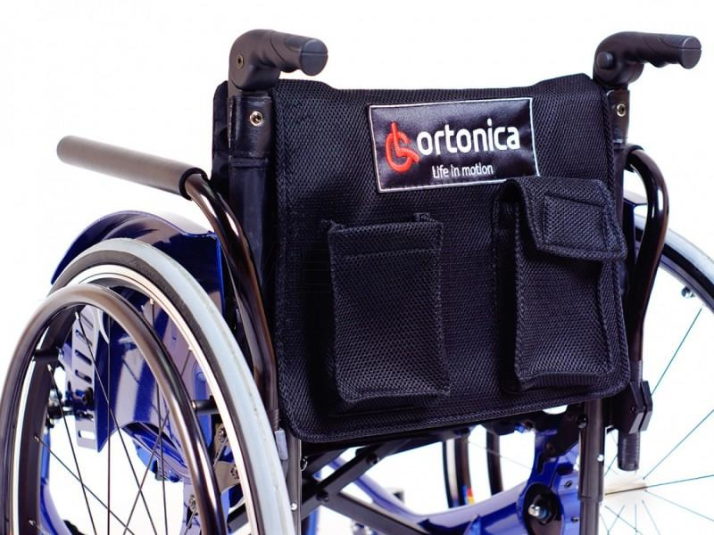 Ortonica S 2000 Кресло-коляска активного типа