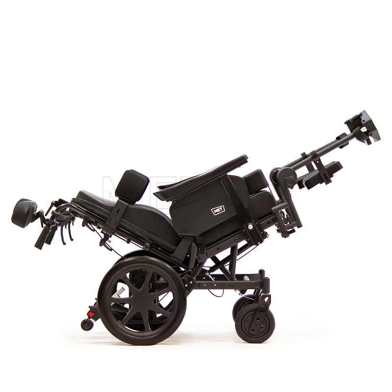 МЕТ ECLIPSE B Механическое кресло-каталка